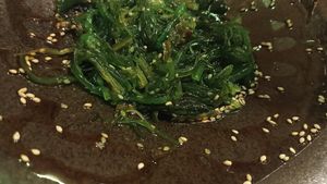  at Unsushi in Valencia