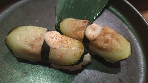  at Unsushi in Valencia