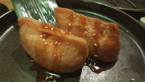  at Unsushi in Valencia