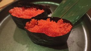  at Unsushi in Valencia