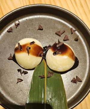  at Unsushi in Valencia