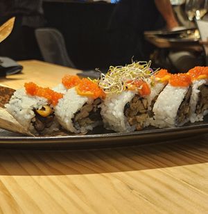  at Unsushi in Valencia