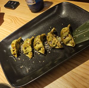  at Unsushi in Valencia
