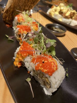   at Unsushi in Valencia