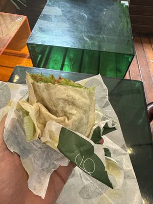 OK I’m not a photographer   at Carrot & Cleaver  in Shanghai