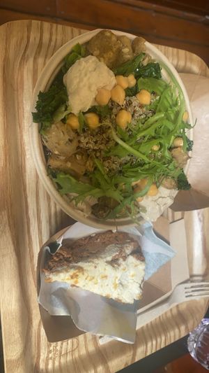   at Carrot & Cleaver  in Shanghai