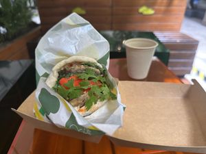   at Carrot & Cleaver  in Shanghai