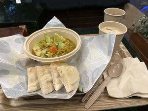   at Carrot & Cleaver  in Shanghai