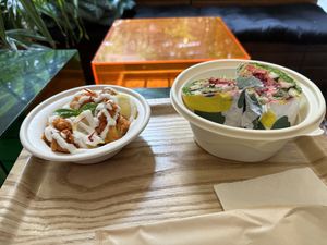   at Carrot & Cleaver  in Shanghai