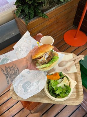  at Carrot & Cleaver  in Shanghai