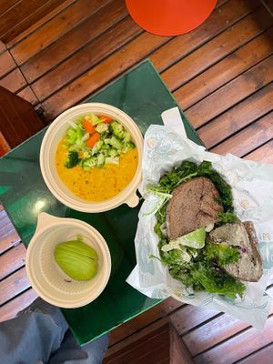  at Carrot & Cleaver  in Shanghai