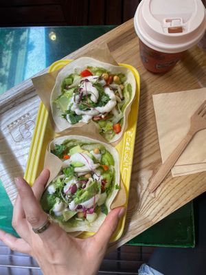  at Carrot & Cleaver  in Shanghai