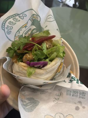   at Carrot & Cleaver  in Shanghai