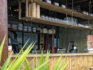 Poké Bar at Rocha Beach House in Portimao