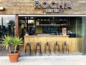 Poké Bar at Rocha Beach House in Portimao