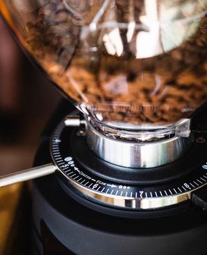 The best coffee for our clients #specialtycoffee at Rocha Beach House in Portimao