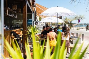  at Rocha Beach House in Portimao