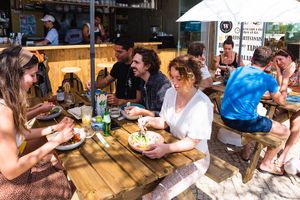  at Rocha Beach House in Portimao