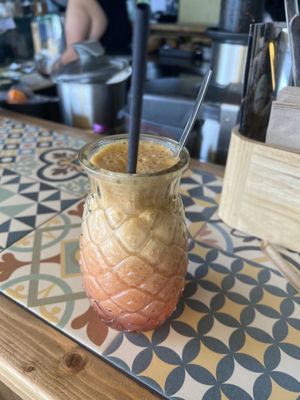   at Rocha Beach House in Portimao