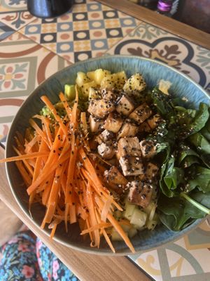   at Rocha Beach House in Portimao