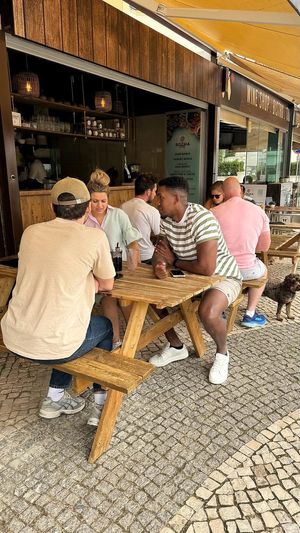  at Rocha Beach House in Portimao