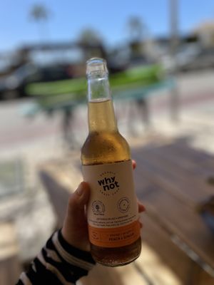 Tasty sodas!  at Rocha Beach House in Portimao