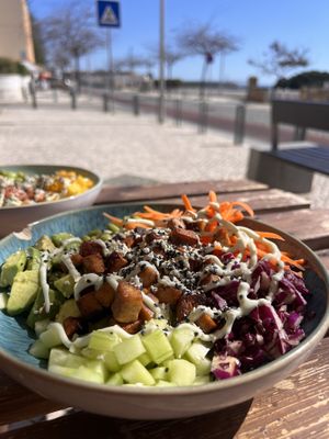   at Rocha Beach House in Portimao