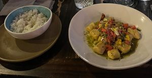 Gnocchi   at Local & Co in Speightstown