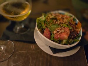 Superfood bowl  at Local & Co in Speightstown