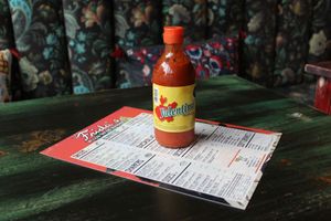  at Frida's in South East London