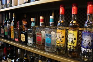  at Frida's in South East London