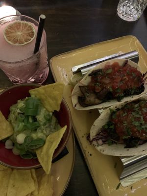   at Frida's in South East London