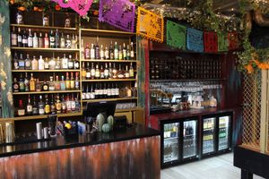  at Frida's in South East London