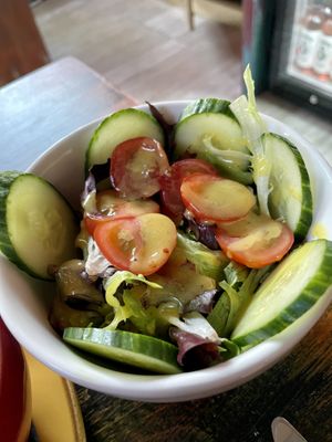   at Frida's in South East London