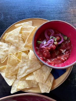   at Frida's in South East London