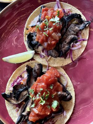   at Frida's in South East London