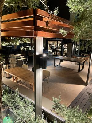 Terrace  at Green Spot Diagonal in Barcelona