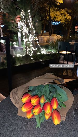   at Green Spot Diagonal in Barcelona