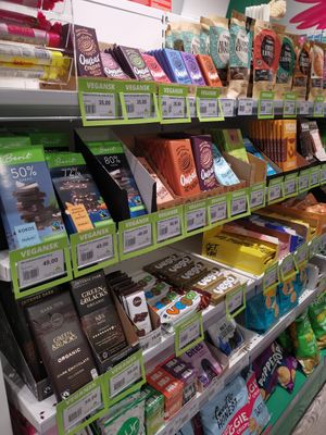 🍫 at Sunkost in Svolvaer