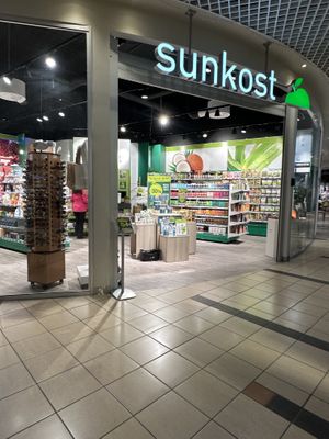   at Sunkost in Svolvaer