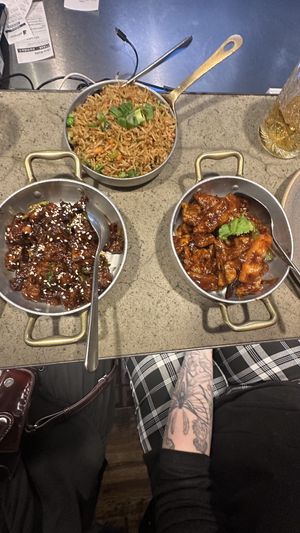   at Fatt Pundit - Soho in London