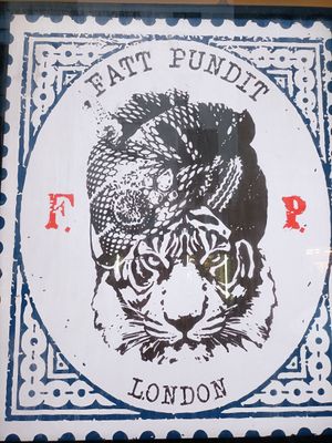  at Fatt Pundit - Soho in London