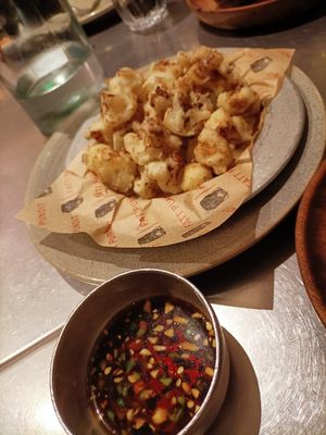  at Fatt Pundit - Soho in London