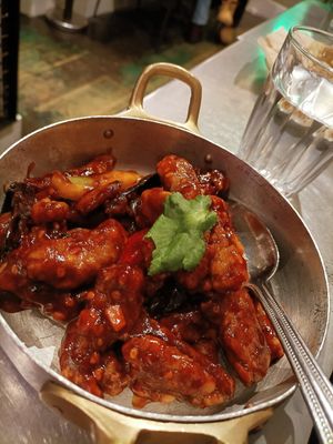  at Fatt Pundit - Soho in London