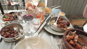  at Fatt Pundit - Soho in London