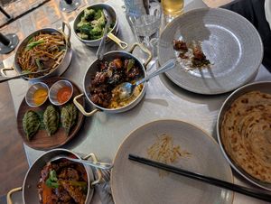  at Fatt Pundit - Soho in London