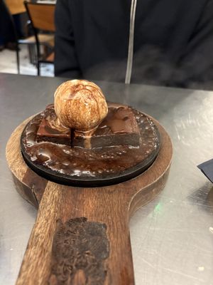   at Fatt Pundit - Soho in London