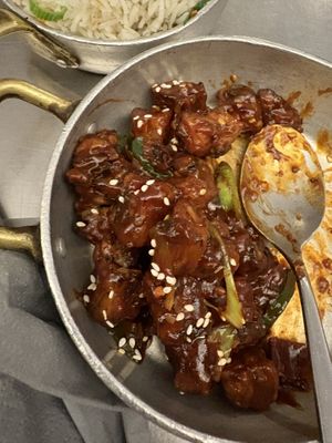   at Fatt Pundit - Soho in London