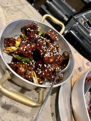   at Fatt Pundit - Covent Garden in London