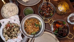  at Fatt Pundit - Covent Garden in London